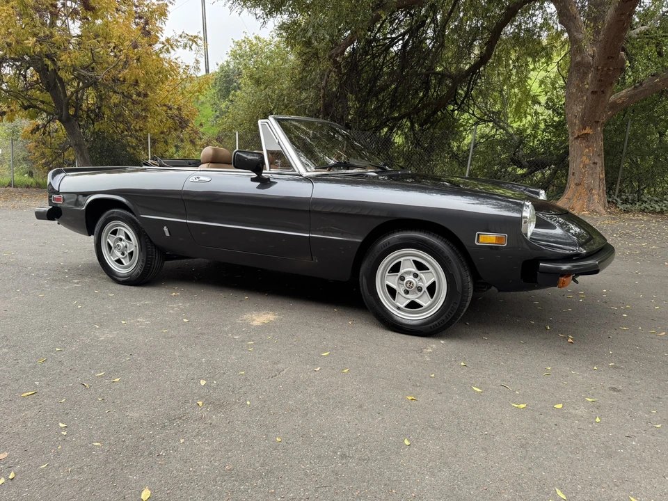 1982 Alfa Romeo Series 3 - Image 4 of 31