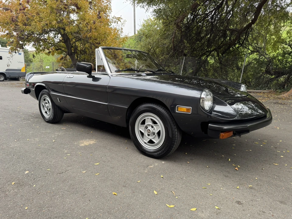 1982 Alfa Romeo Series 3 - Image 5 of 31
