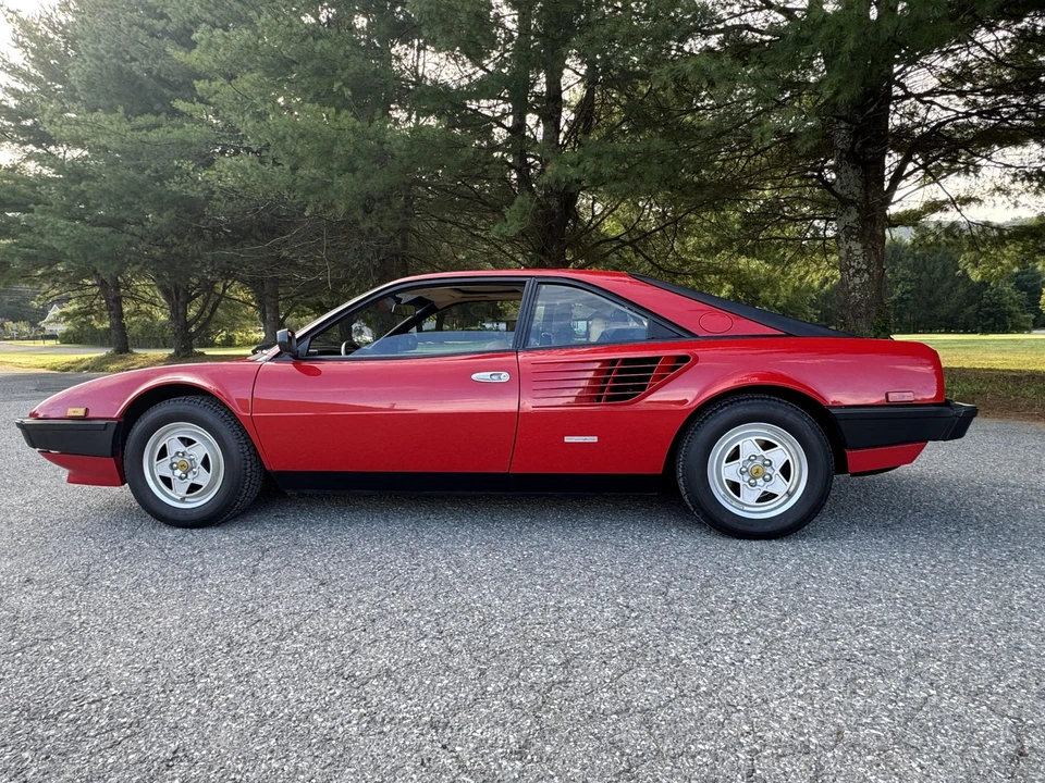 1982 Ferrari Mondial 8 - Image 17 of 31