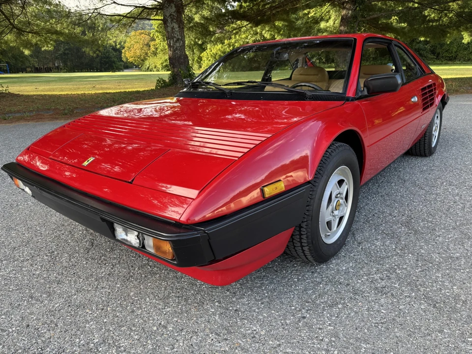 1982 Ferrari Mondial 8 - Image 2 of 31