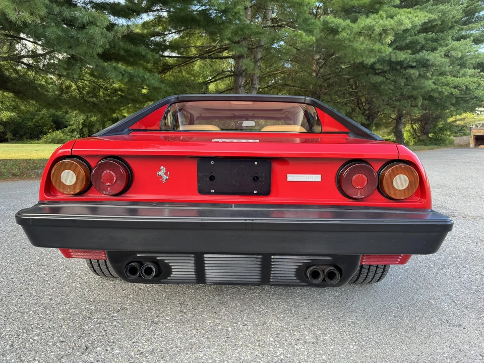 1982 Ferrari Mondial 8 - Image 31 of 31