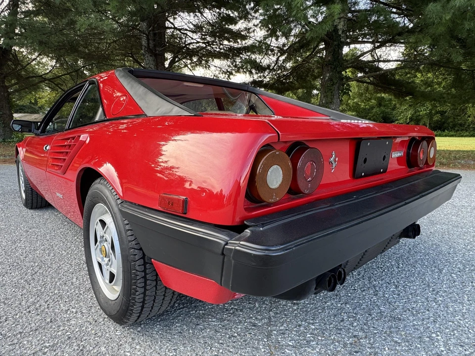 1982 Ferrari Mondial 8 - Image 25 of 31