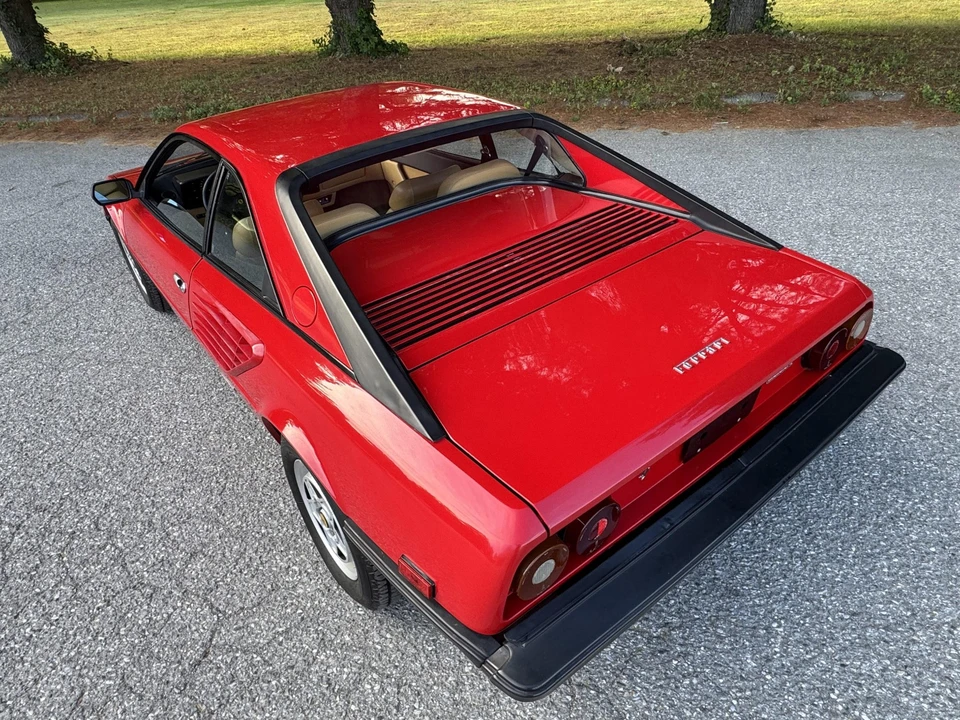 1982 Ferrari Mondial 8 - Image 21 of 31