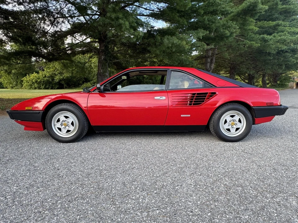 1982 Ferrari Mondial 8 - Image 18 of 31