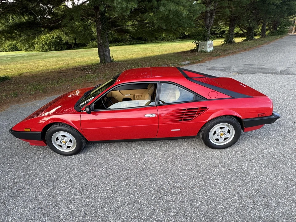 1982 Ferrari Mondial 8 - Image 13 of 31