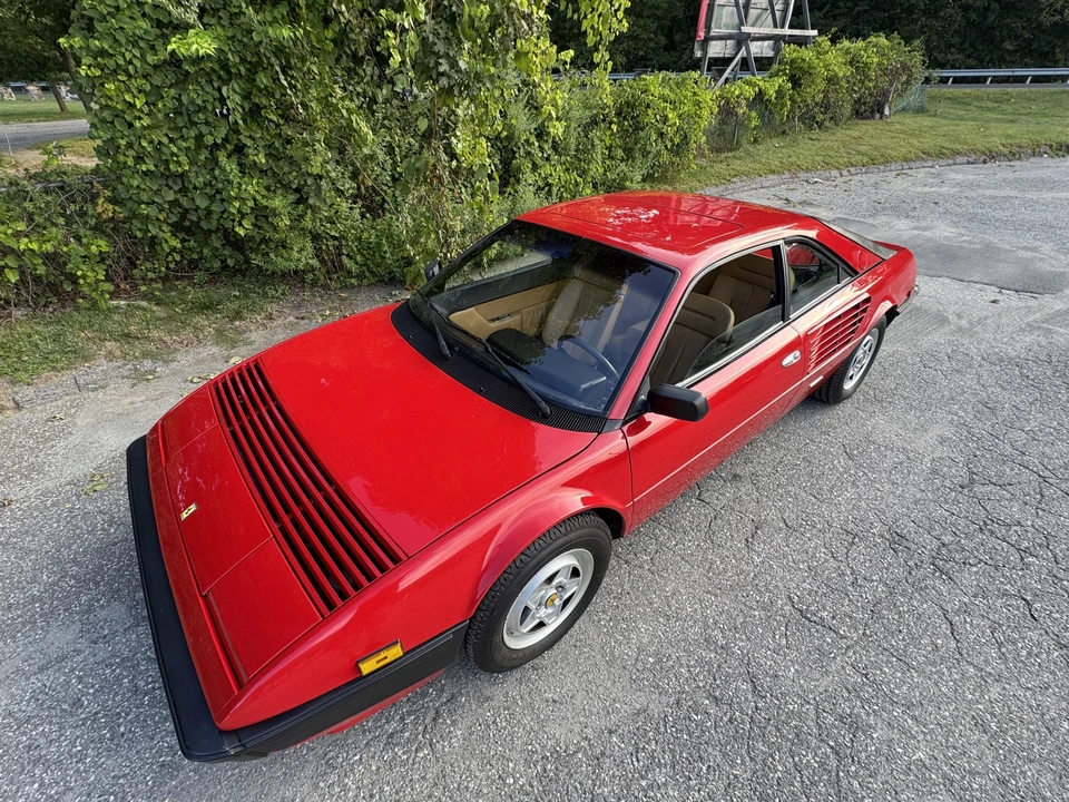 1982 Ferrari Mondial 8 - Image 6 of 31