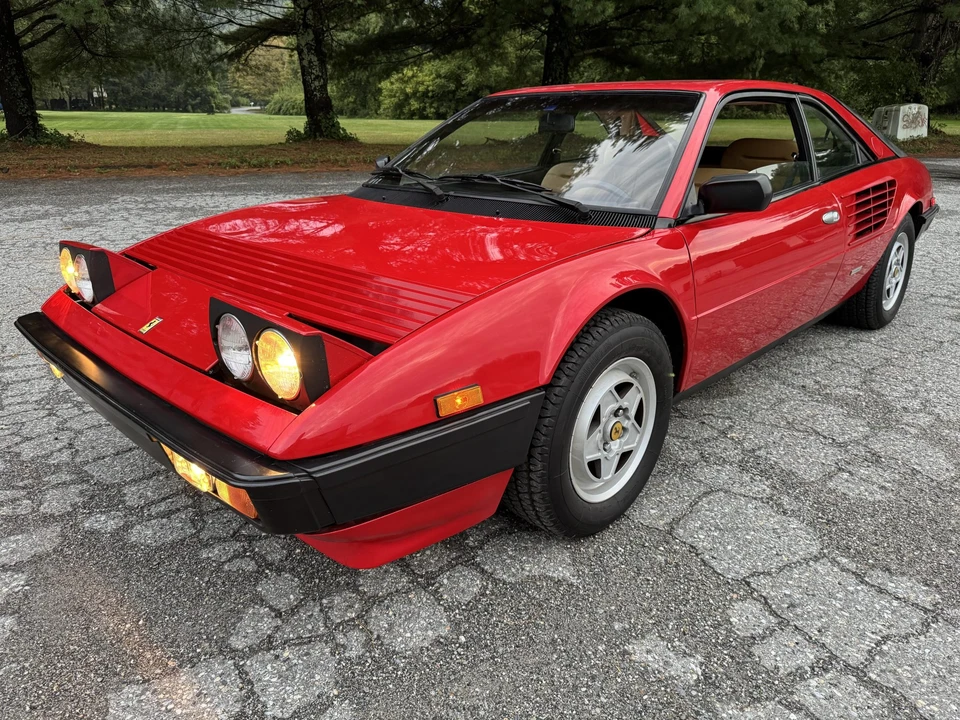 1982 Ferrari Mondial 8 - Image 9 of 31