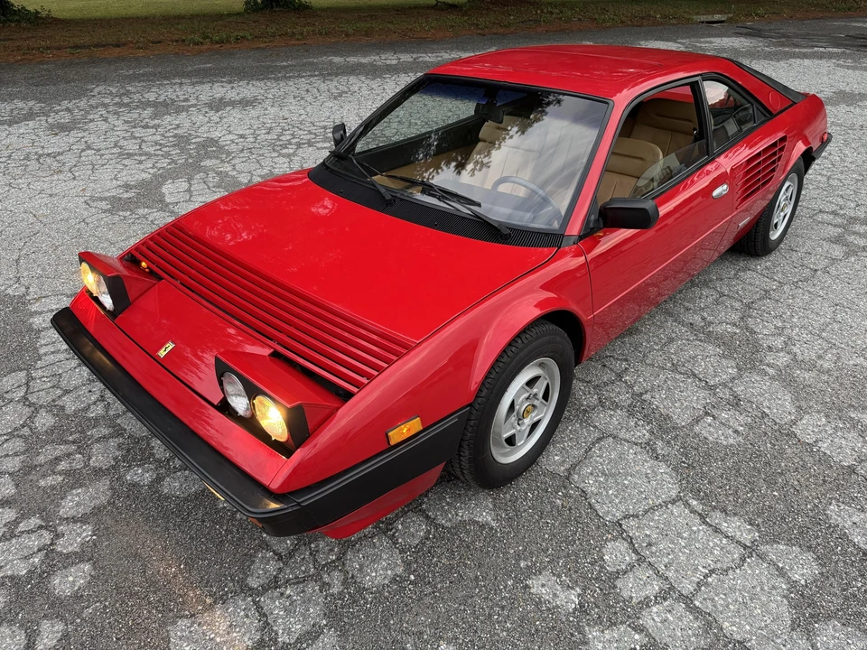 1982 Ferrari Mondial 8 - Image 8 of 31