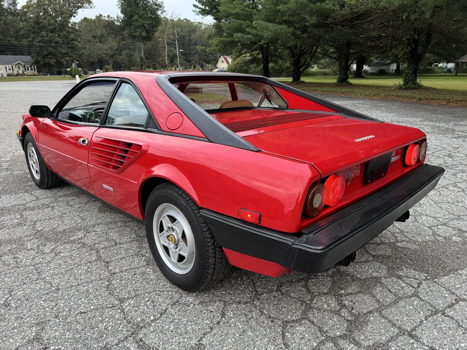 1982 Ferrari Mondial 8 - Image 24 of 31