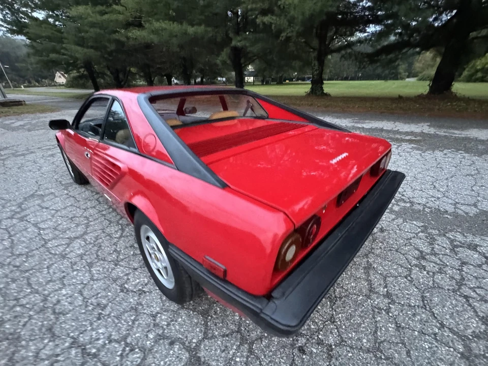 1982 Ferrari Mondial 8 - Image 22 of 31