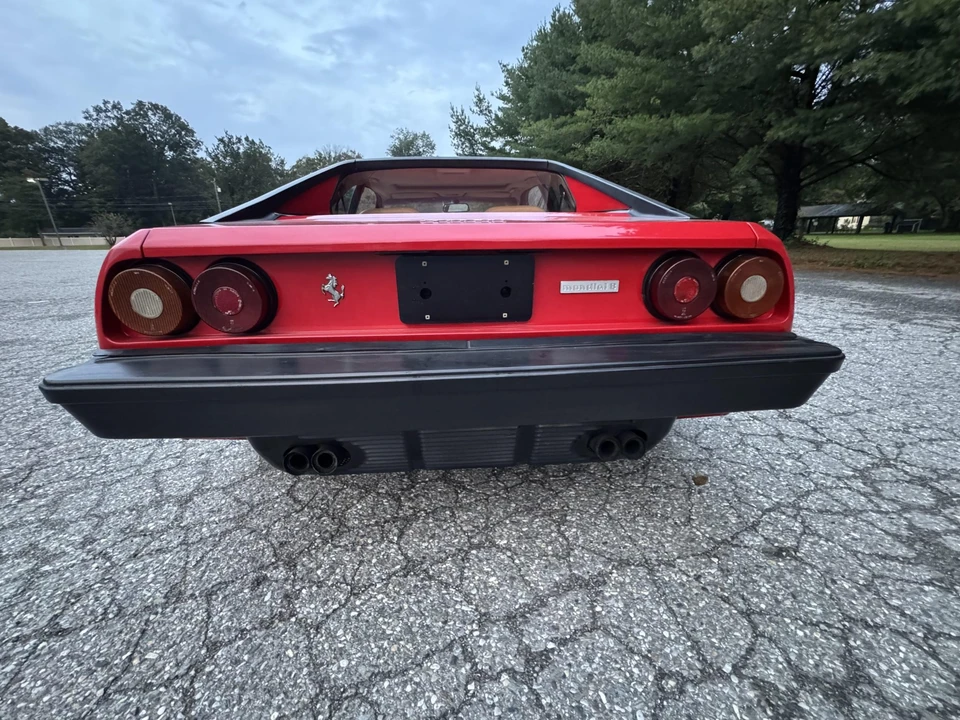 1982 Ferrari Mondial 8 - Image 30 of 31