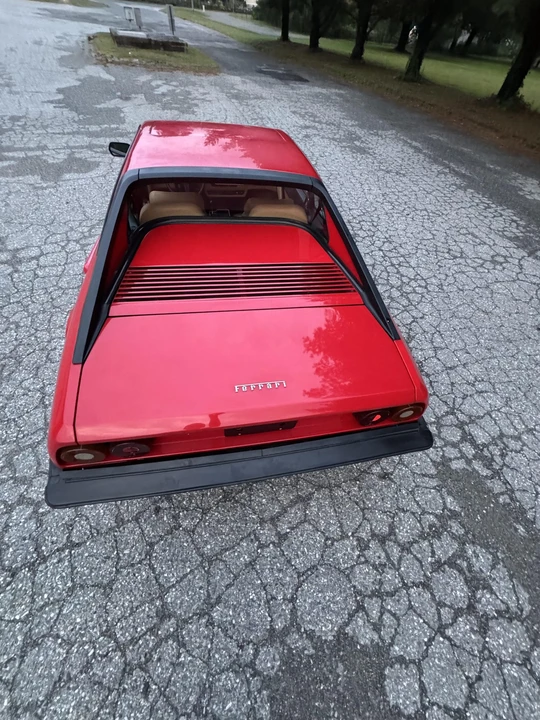 1982 Ferrari Mondial 8 - Image 27 of 31