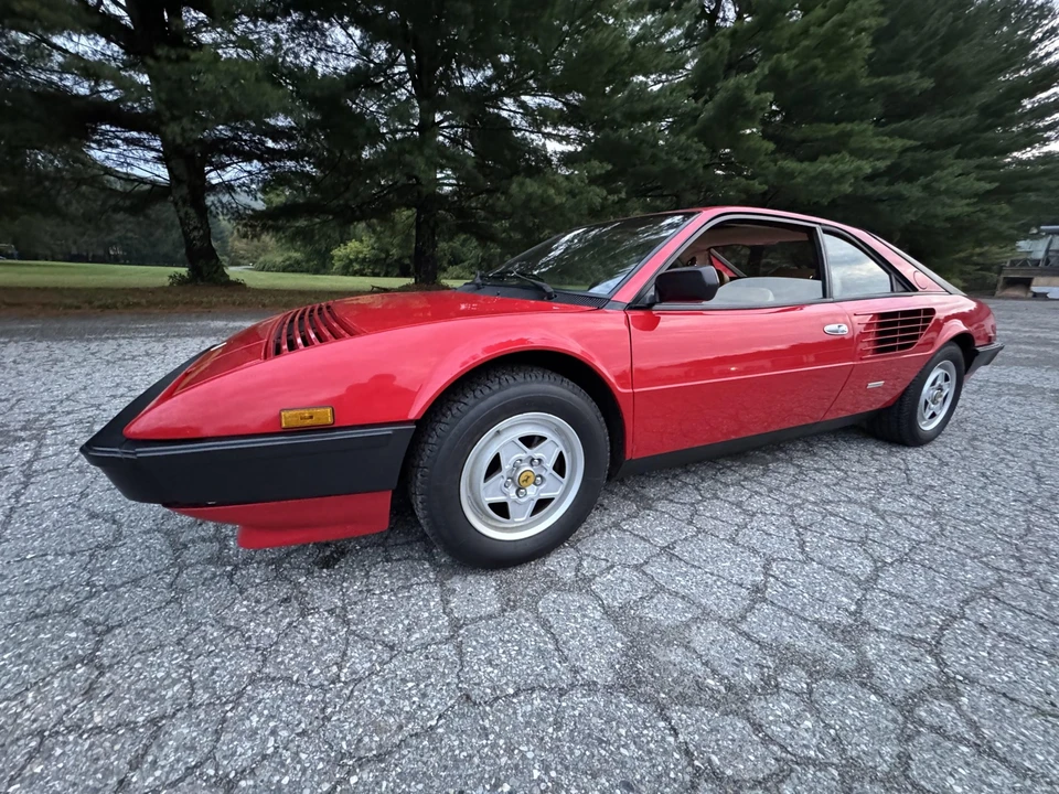1982 Ferrari Mondial 8 - Image 12 of 31