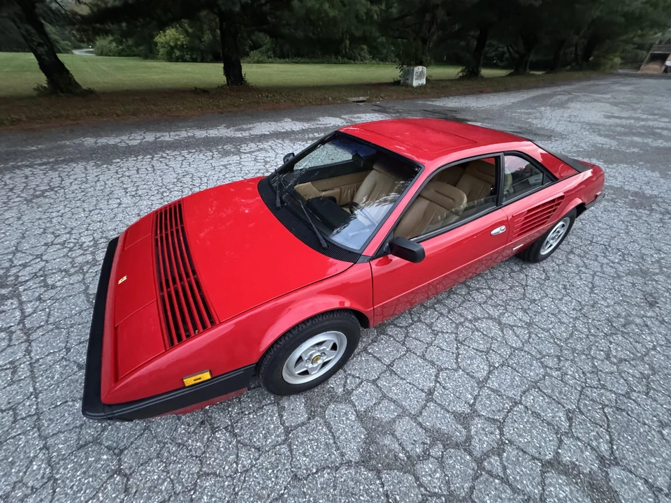 1982 Ferrari Mondial 8 - Image 7 of 31