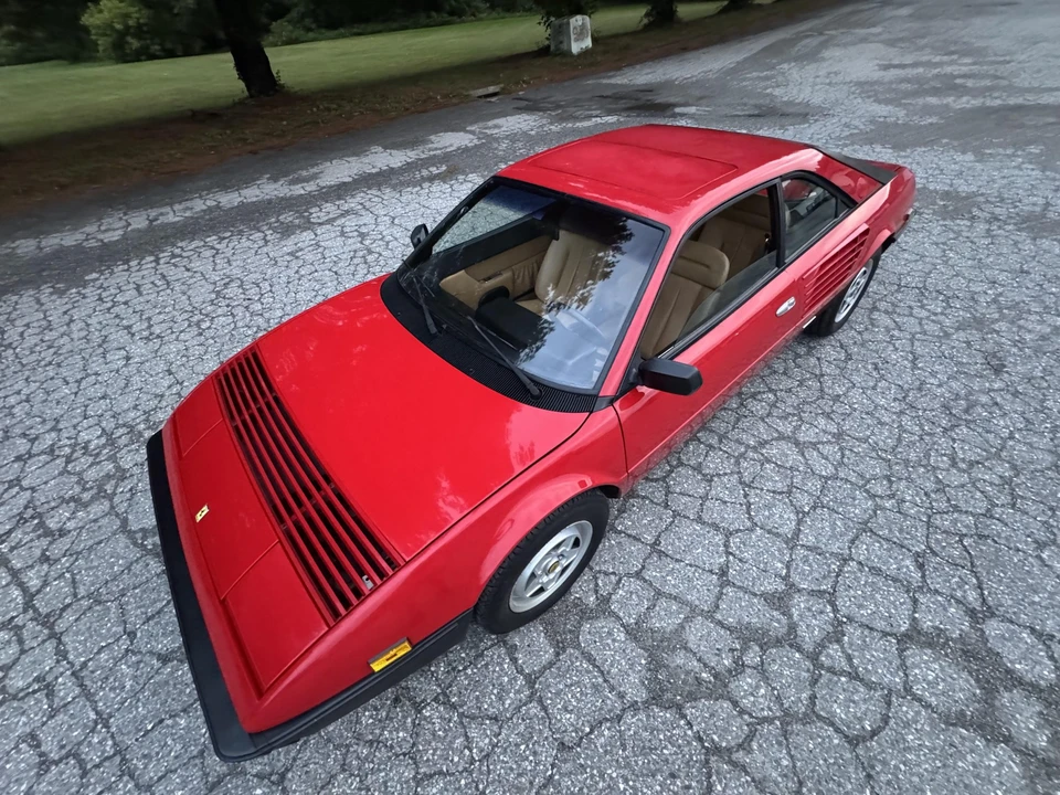 1982 Ferrari Mondial 8 - Image 4 of 31