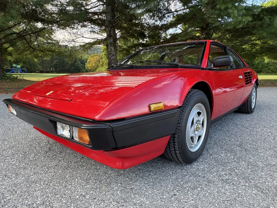 1982 Ferrari Mondial 8 - Image 3 of 31