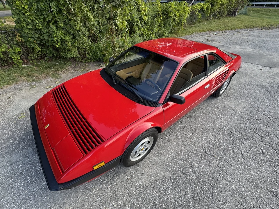 1982 Ferrari Mondial 8 - Image 5 of 31