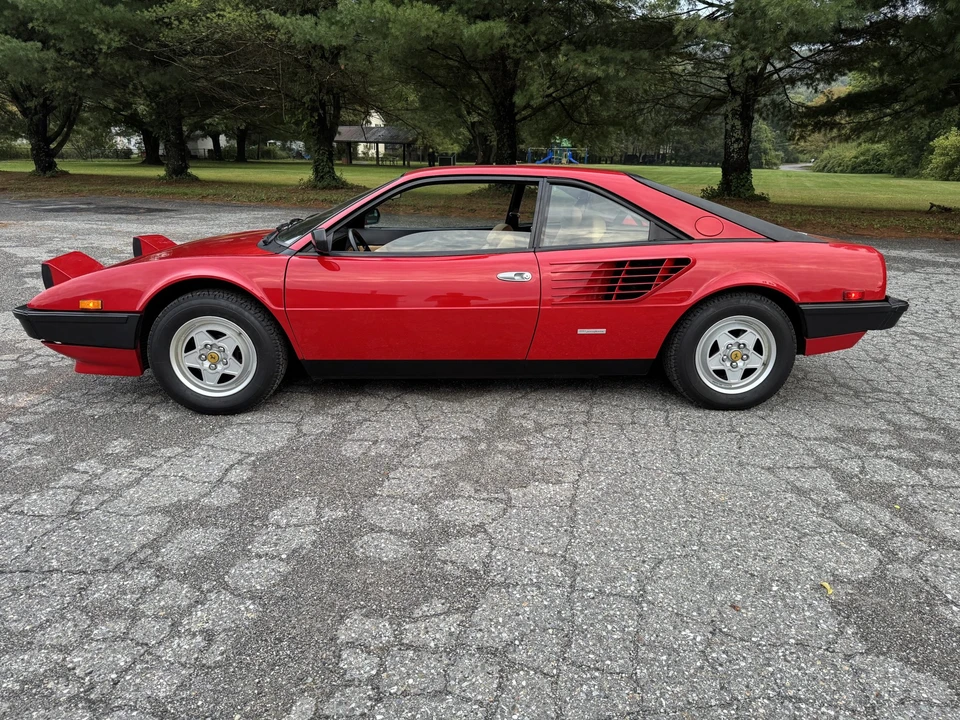 1982 Ferrari Mondial 8 - Image 15 of 31