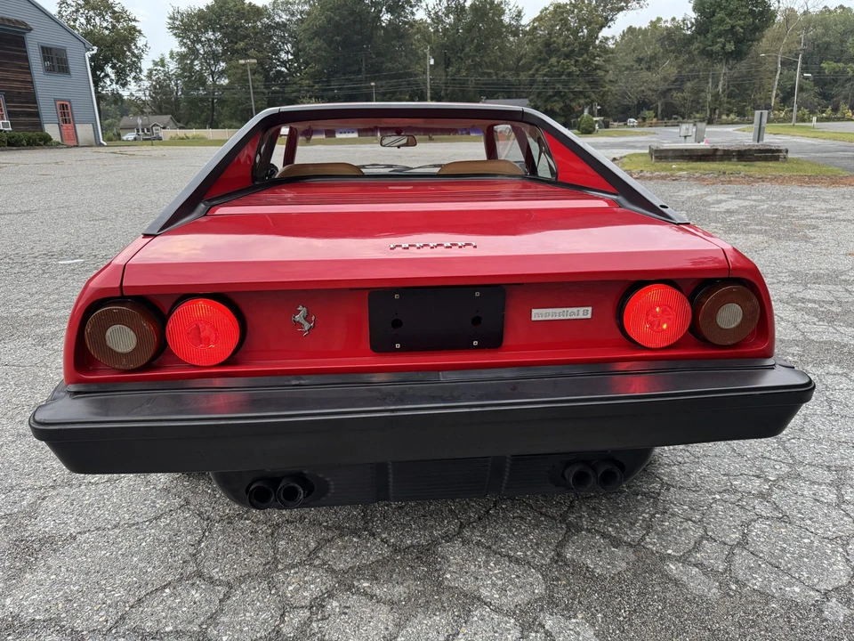 1982 Ferrari Mondial 8 - Image 29 of 31