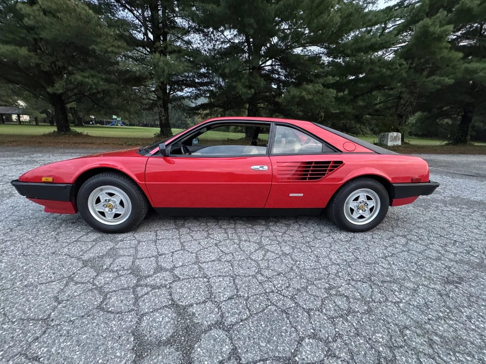 1982 Ferrari Mondial 8 - Image 14 of 31