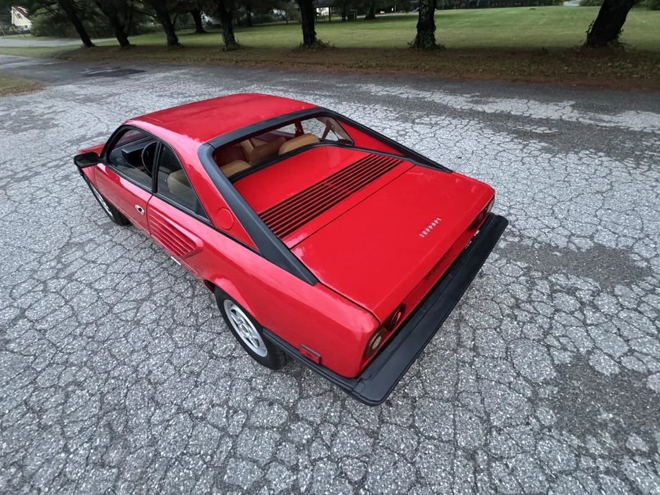 1982 Ferrari Mondial 8 - Image 20 of 31