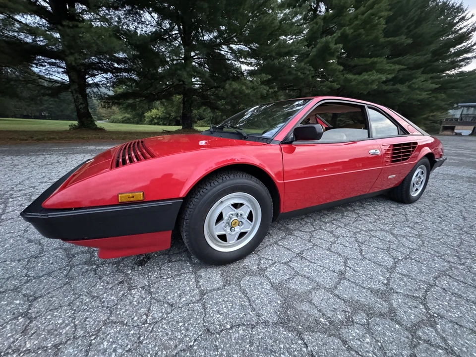 1982 Ferrari Mondial 8 - Image 11 of 31