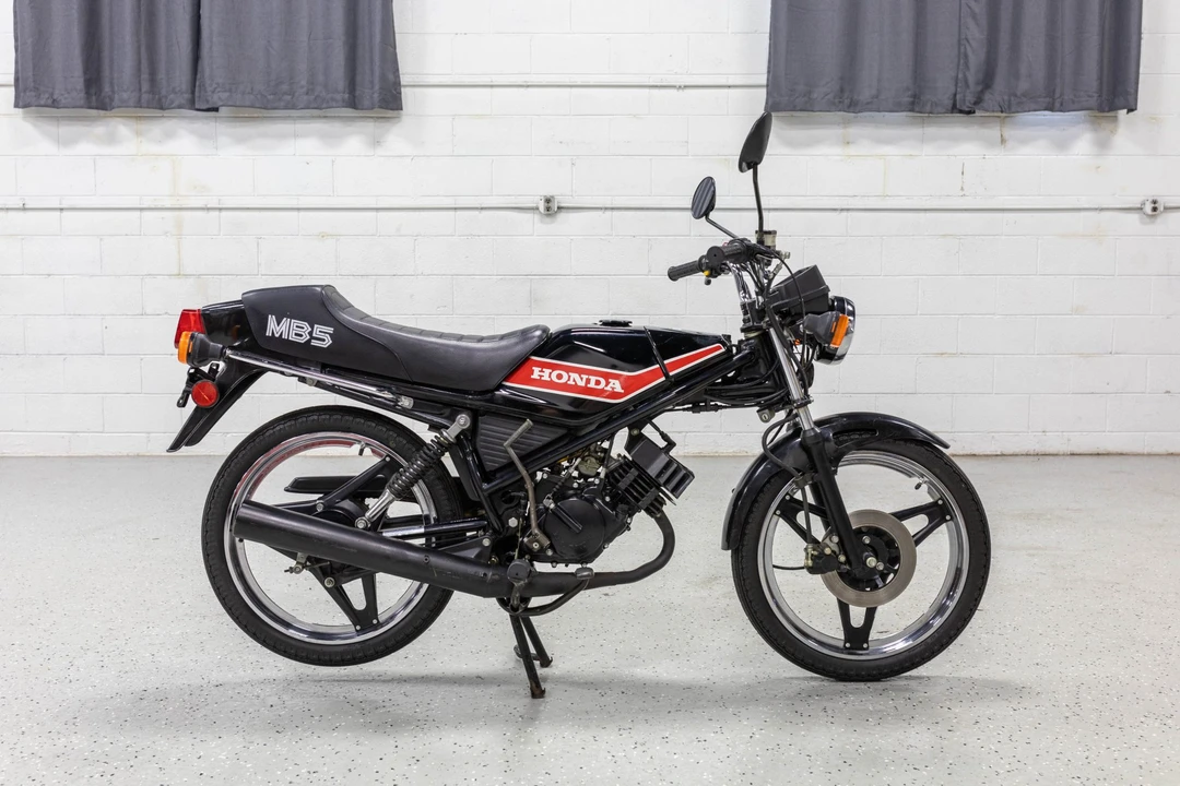 1982 Honda Mopeds - Image 10 of 31