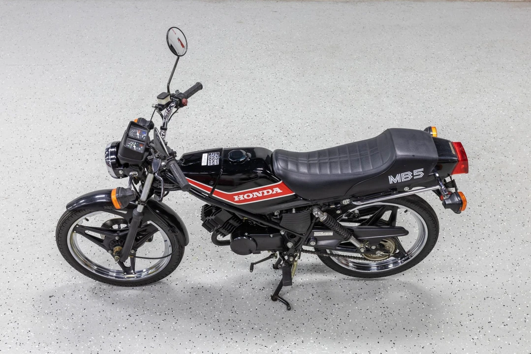 1982 Honda Mopeds - Image 14 of 31