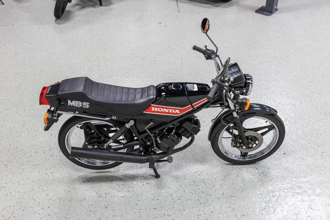 1982 Honda Mopeds - Image 18 of 31