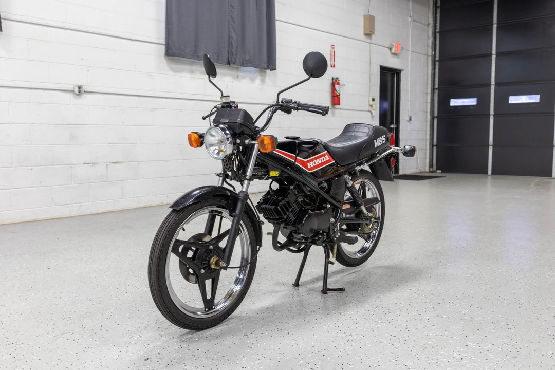 1982 Honda Mopeds - Image 4 of 31