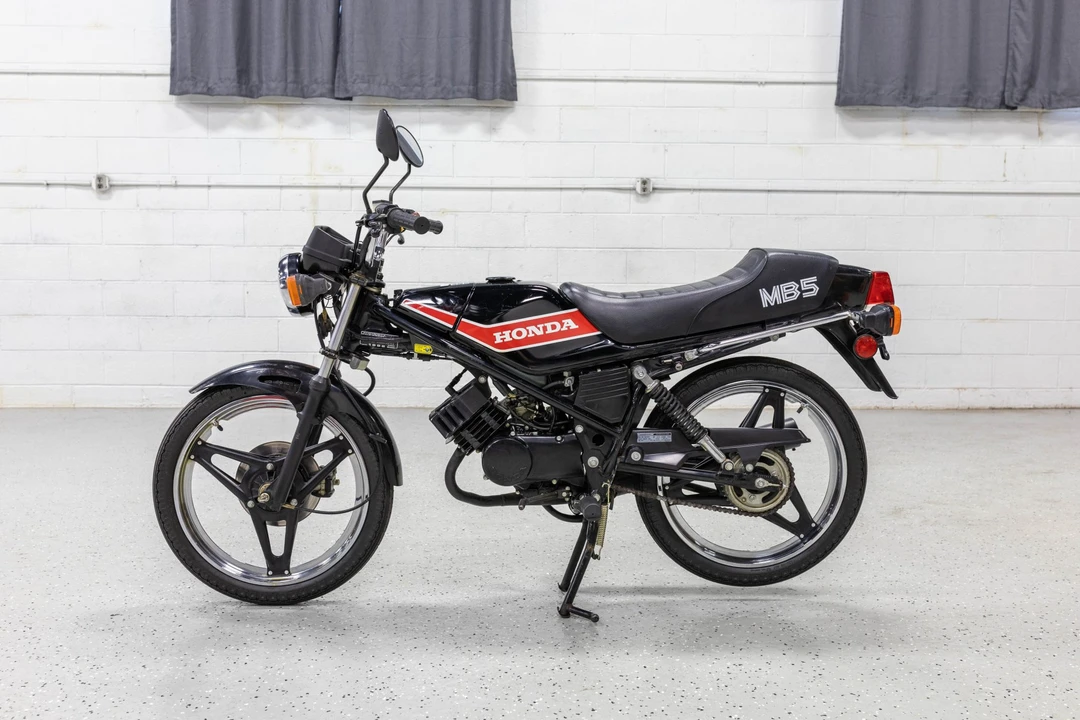 1982 Honda Mopeds - Image 5 of 31