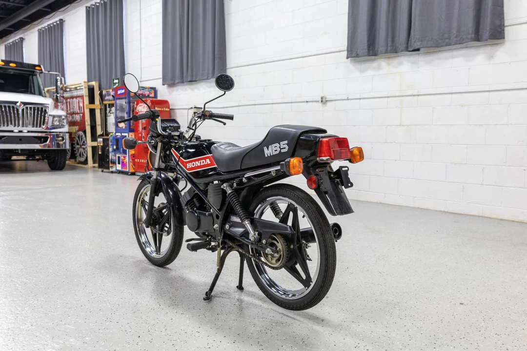 1982 Honda Mopeds - Image 6 of 31