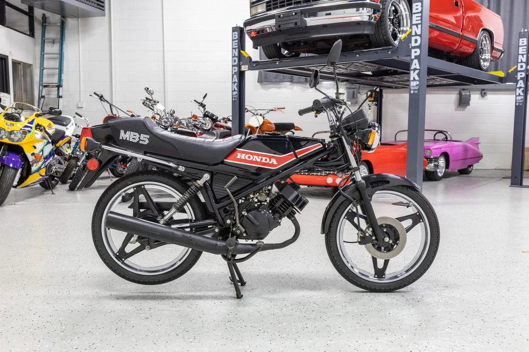 1982 Honda Mopeds - Image 9 of 31