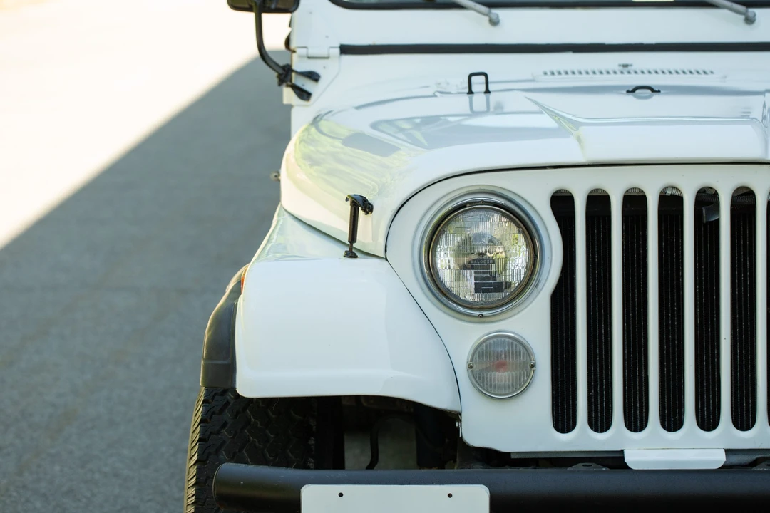 1983 Jeep CJ8 Scrambler - Image 17 of 31