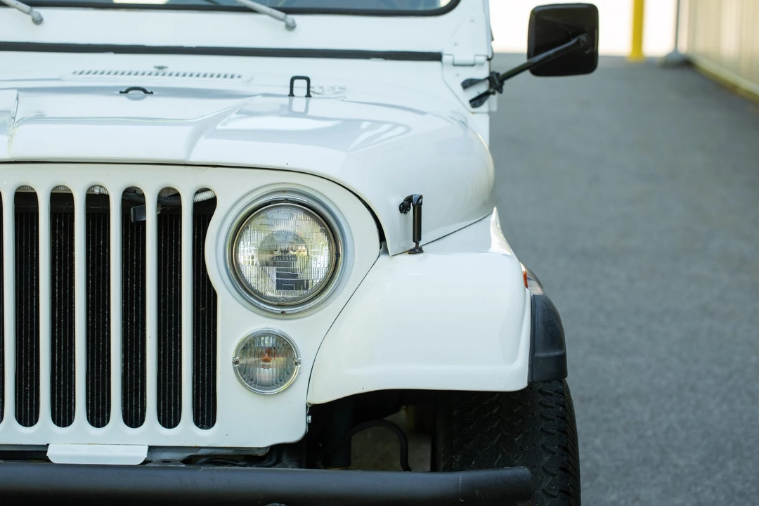 1983 Jeep CJ8 Scrambler - Image 16 of 31