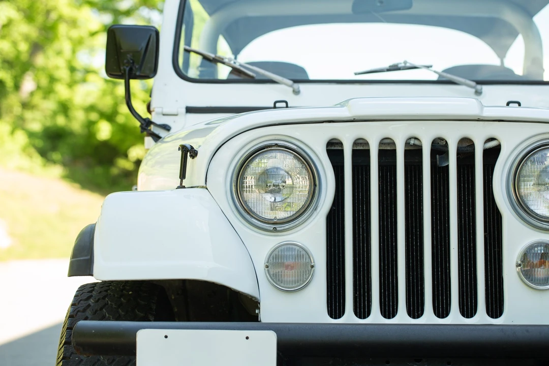 1983 Jeep CJ8 Scrambler - Image 19 of 31