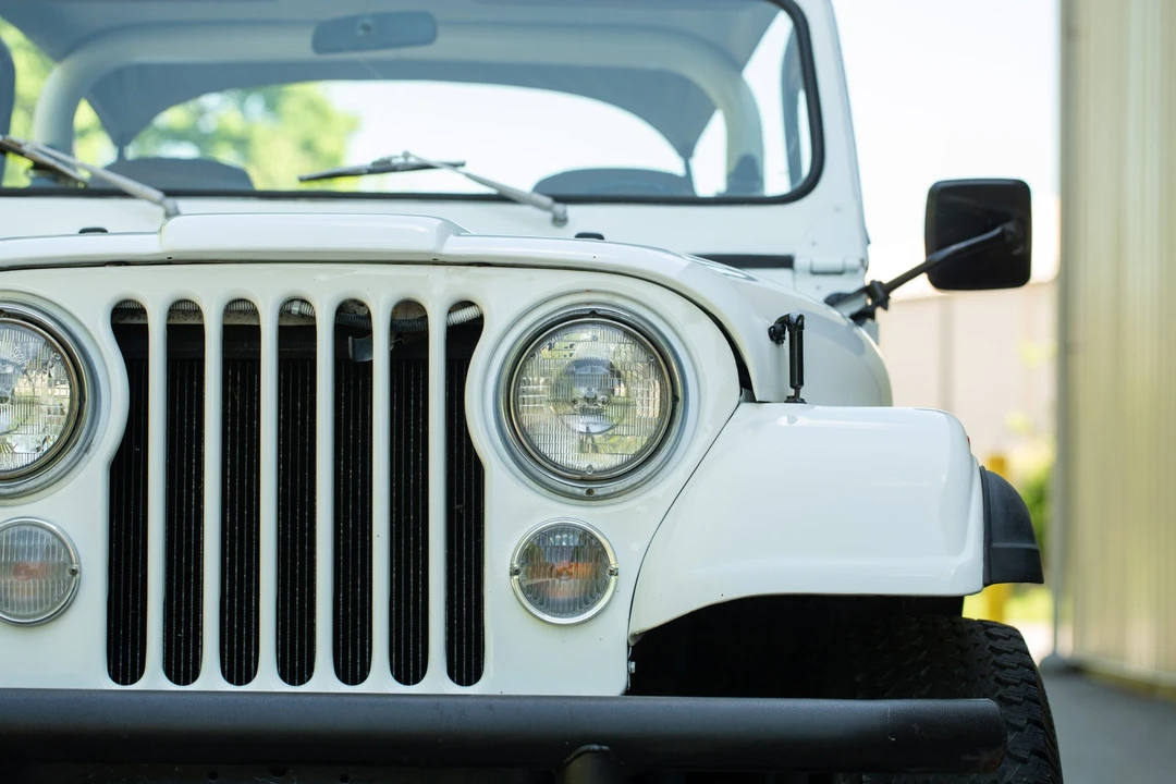 1983 Jeep CJ8 Scrambler - Image 18 of 31
