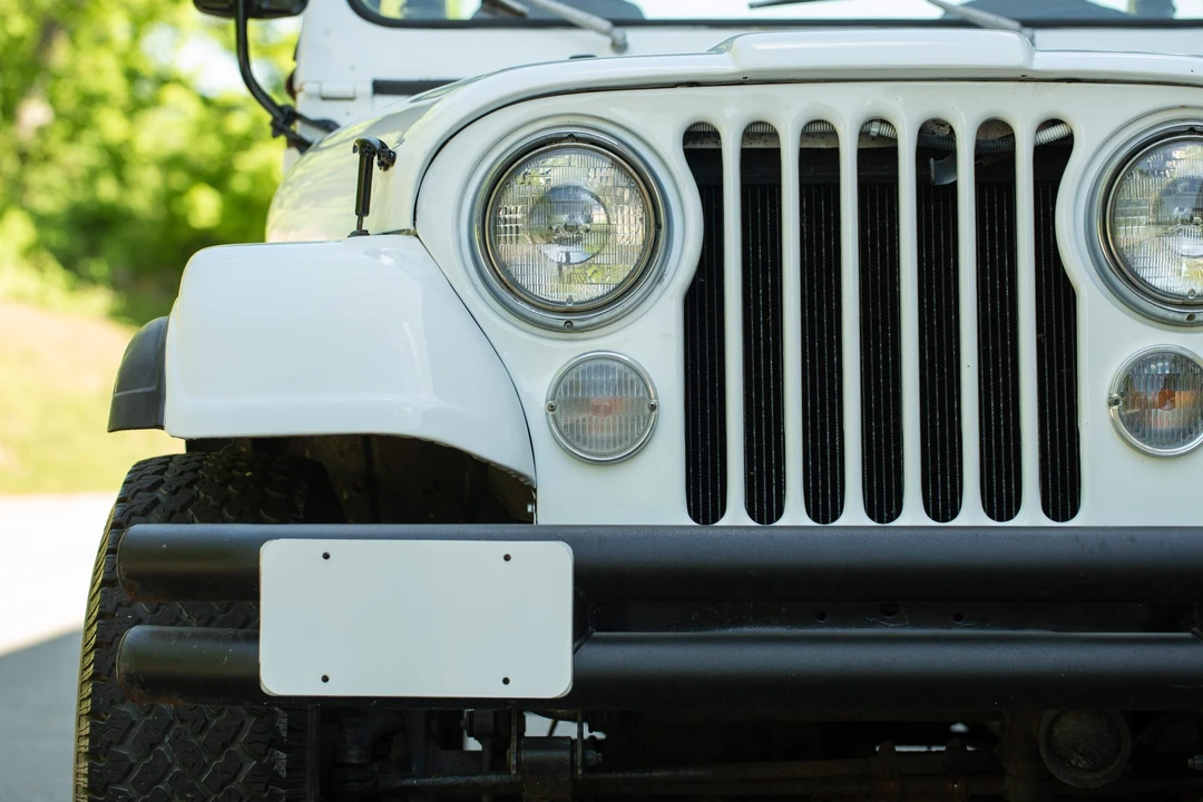 1983 Jeep CJ8 Scrambler - Image 21 of 31