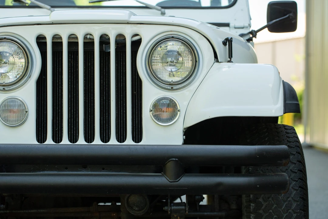 1983 Jeep CJ8 Scrambler - Image 20 of 31
