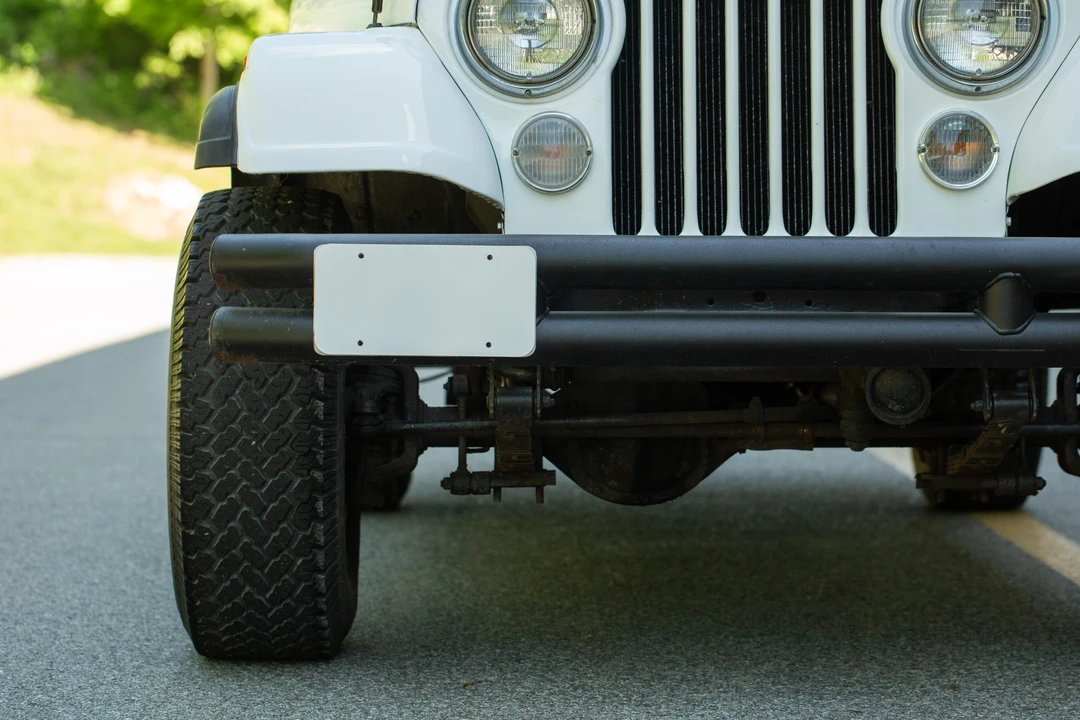 1983 Jeep CJ8 Scrambler - Image 23 of 31
