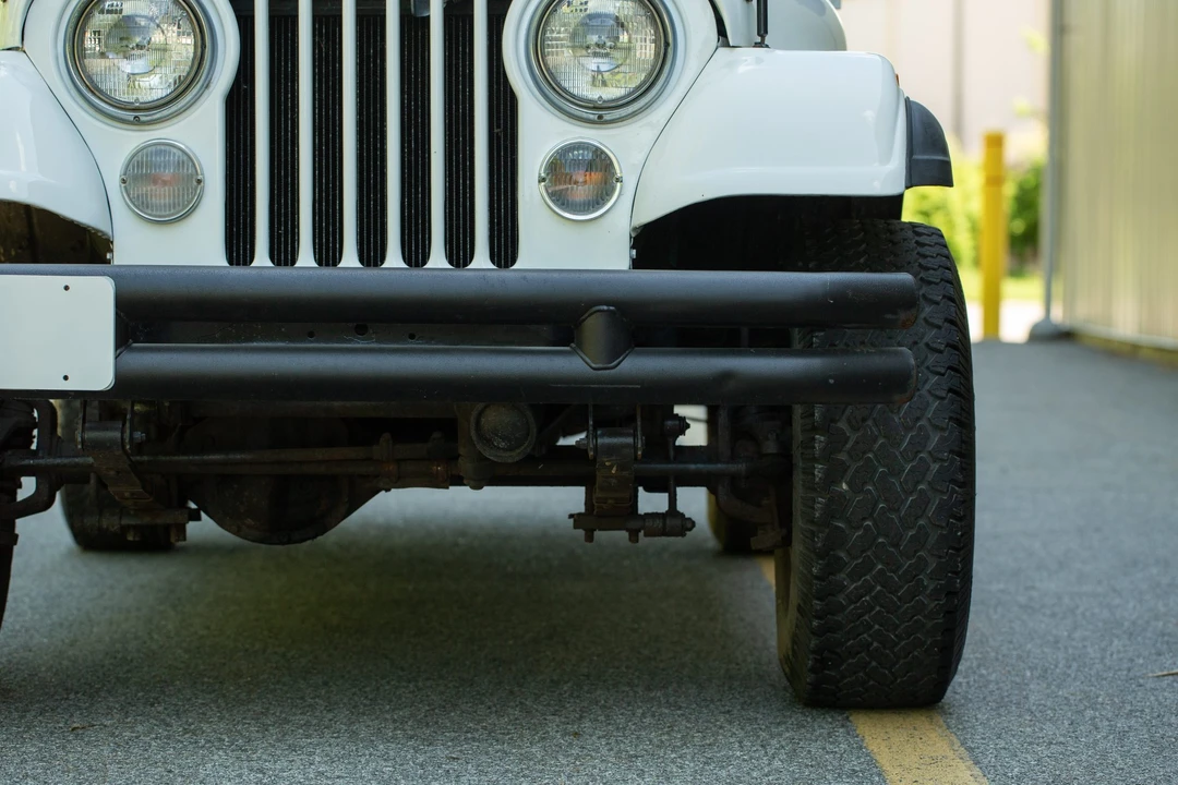 1983 Jeep CJ8 Scrambler - Image 22 of 31