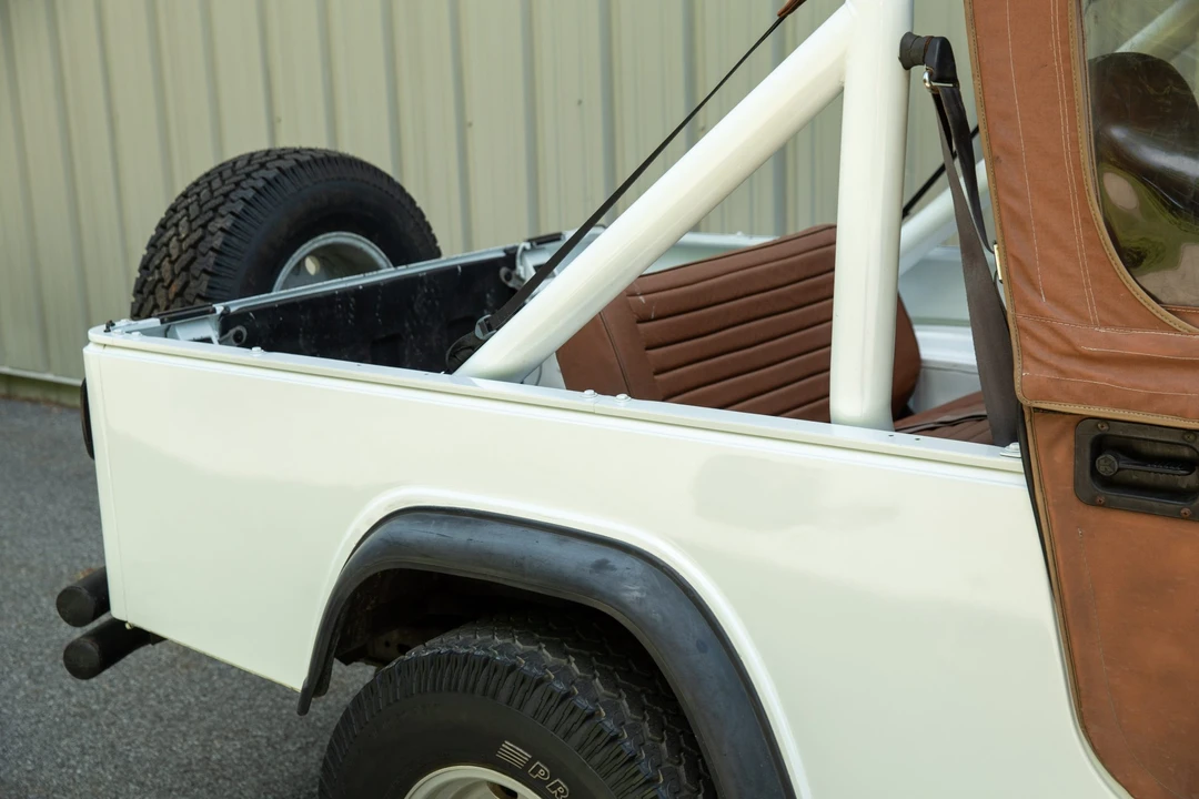 1983 Jeep CJ8 Scrambler - Image 31 of 31