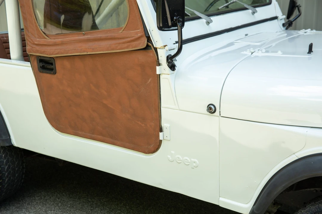 1983 Jeep CJ8 Scrambler - Image 30 of 31