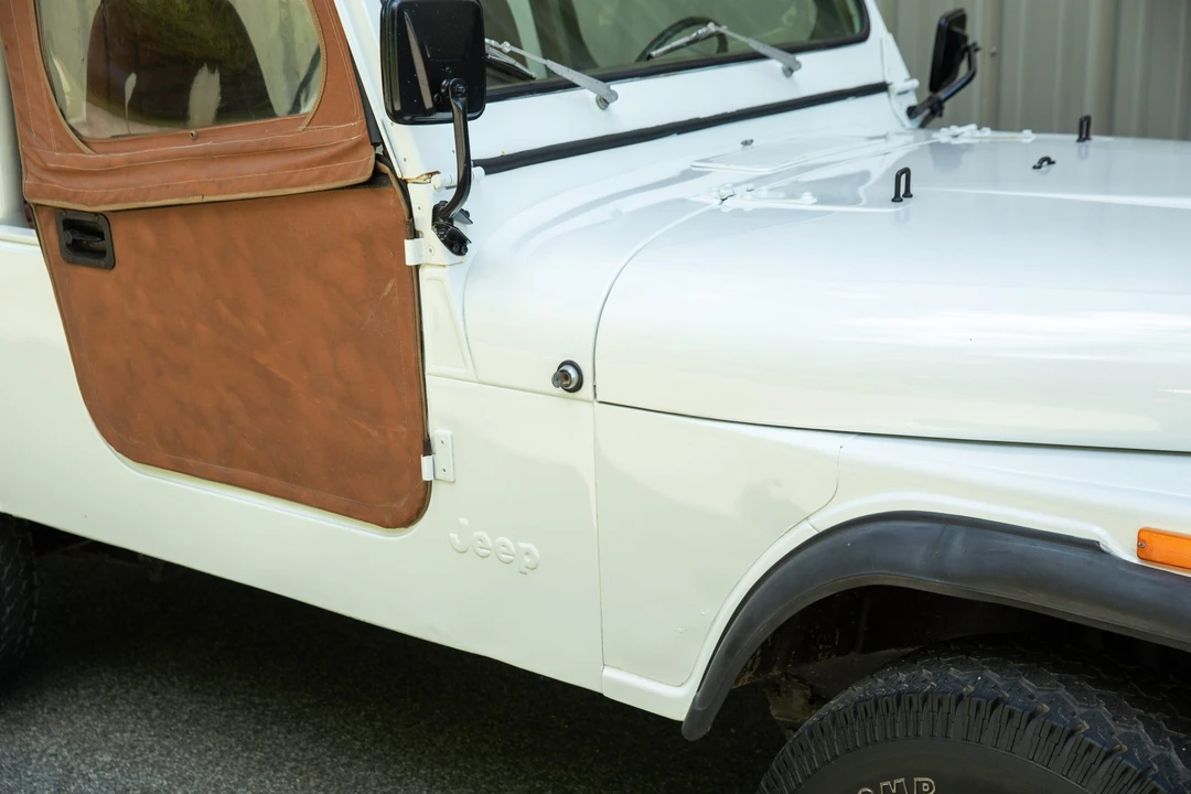 1983 Jeep CJ8 Scrambler - Image 29 of 31