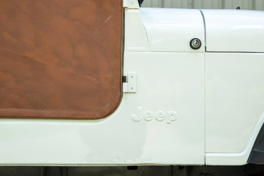 1983 Jeep CJ8 Scrambler - Image 27 of 31