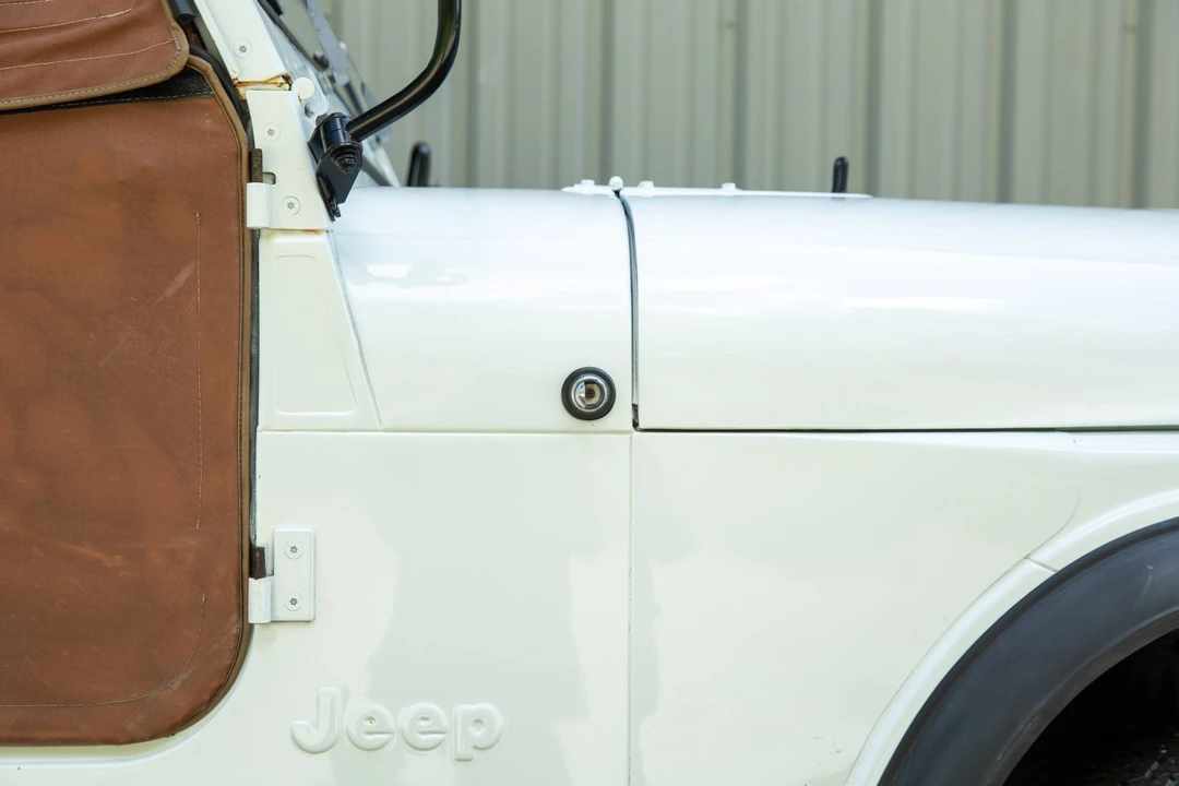 1983 Jeep CJ8 Scrambler - Image 26 of 31