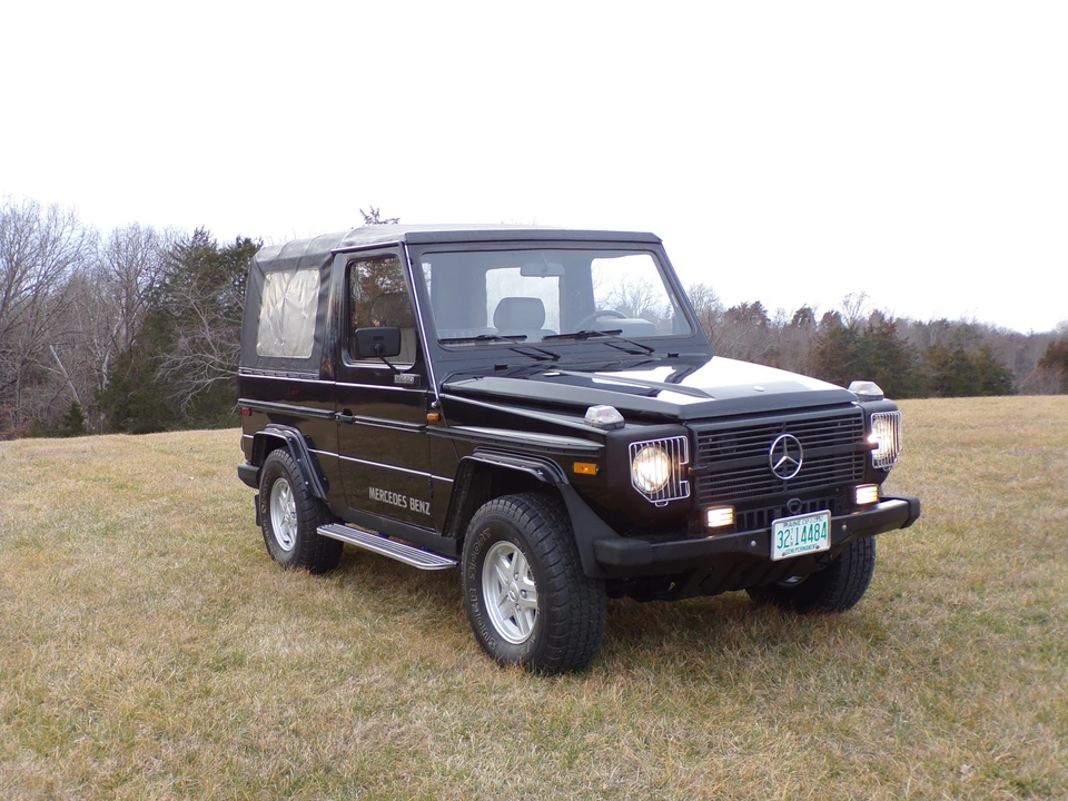 1983 Mercedes-Benz W460 G-Class - Image 12 of 31