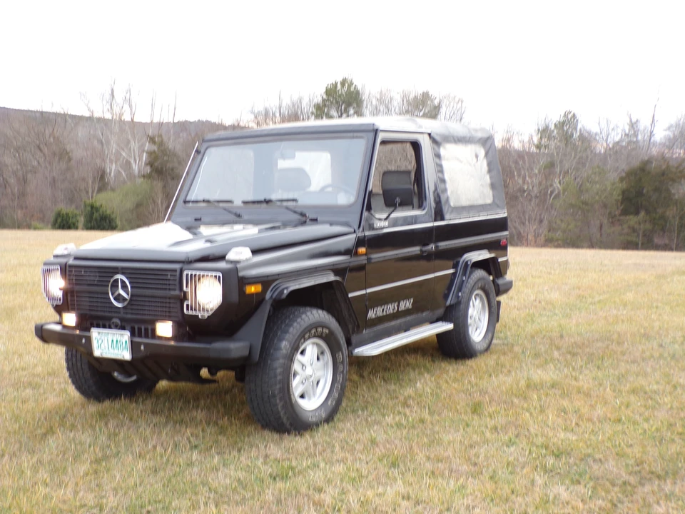 1983 Mercedes-Benz W460 G-Class - Image 5 of 31