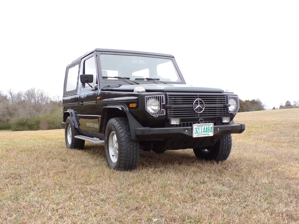 1983 Mercedes-Benz W460 G-Class - Image 11 of 31