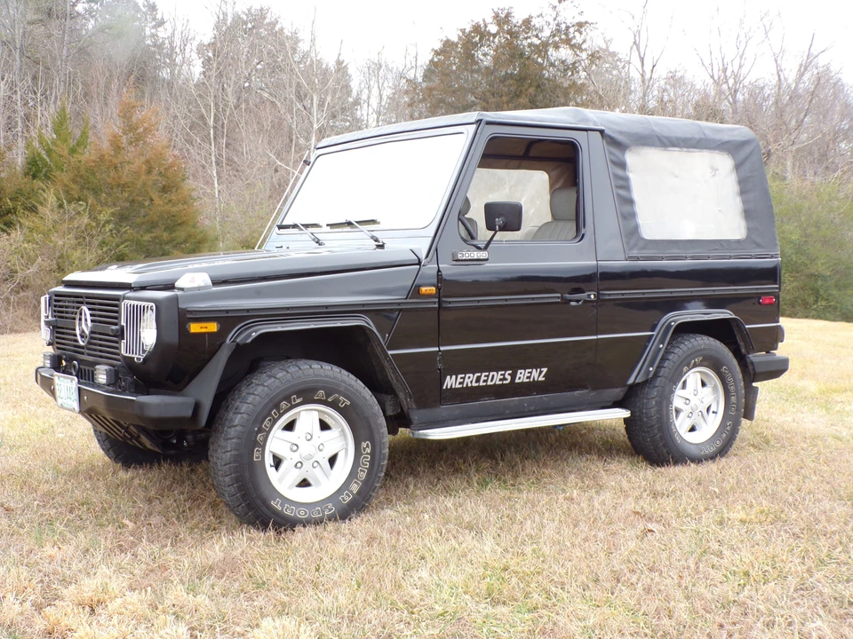 1983 Mercedes-Benz W460 G-Class - Image 3 of 31